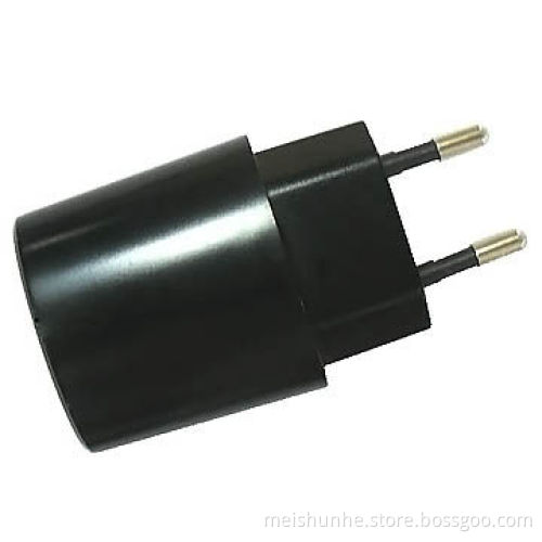Original Travel Charger with 5V at 1A Output Voltage, Ideal for iPhone/iPod
